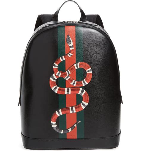 gucci bagpacks|gucci backpack nordstrom.